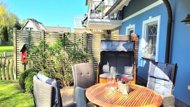 Arielle Nr. 1 Apartment Zingst Exterior photo